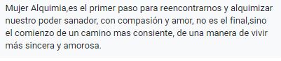 Testimonios Mujer Alquimia 4