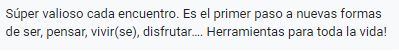 Testimonios Mujer Alquimia 7