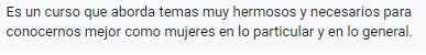 Testimonios Mujer Alquimia 8